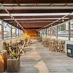 Edouard Boat Hotel na wodzie Bruksela