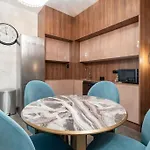 Luxueux 5 Апартаменты Брюссель