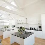 Apartmán 600m² Luxe & Jardin, Coeur Brusel