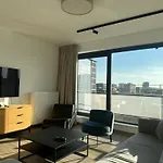 Penthouse In With Stunning View Bruxelas