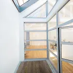 600m² Luxe & Jardin, Coeur