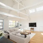 600m² Luxe & Jardin, Coeur Apartmán Brusel