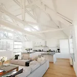 600m² Luxe & Jardin, Coeur