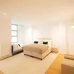 Apartmán 600m² Luxe & Jardin, Coeur *