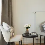 600m² Luxe & Jardin, Coeur Apartmán Brusel