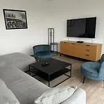 Penthouse In With Stunning View Bruxelas