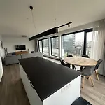 Penthouse In With Stunning View Apartamento Bruxelas
