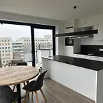 Apartamento Penthouse In With Stunning View Bruxelas