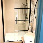 Duplex Avec Terrasse Quartier Europeen 아파트 *
