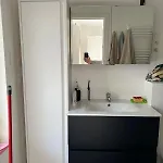In Maison De Metre In Etterbeek *