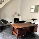 Hébergement de vacances Charmante Maison Dans Un Coin De Verdure à Boitsfort Bruxelles