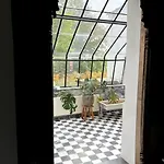 Hébergement de vacances Charmante Maison Dans Un Coin De Verdure à Boitsfort