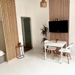 Comfortable In 35m² Terrace With Bbq