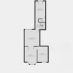 Spacious In Brussels, Large Private Garden بروكسل
