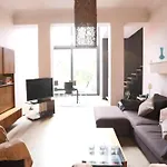شقة Spacious In Brussels, Large Private Garden