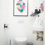 Appartement R213 Residences Botanique Brussel