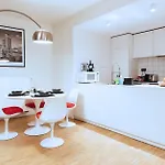 Appartement R213 Residences Botanique Brussel