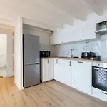 شقة My - Flagey بروكسل