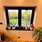 Town House With Garden - 1 With Shared Bathroom * Brussels