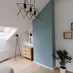 Apartamento Sablon 56