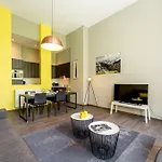 Smartflats - Berlaymont Apartmán