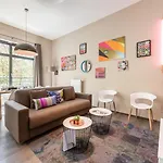 아파트 Smartflats - Berlaymont *