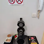Studio Entier Avec Balcon - Tour Et Taxis Appartement *