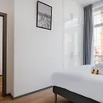 شقة Flagey Elegant