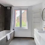 Flagey Elegant Διαμέρισμα
