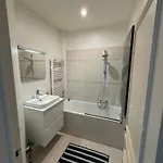 Ixelles 2 Chambres, 3 Lits شقة بروكسل