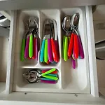 شقة Ixelles 2 Chambres, 3 Lits