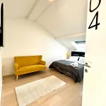 My Haus Saint Catherine Bruxelles