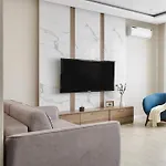 Chaussee De Wavre Family App's Apartment Brüssel