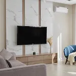 Chaussee De Wavre Family App's Apartment Brüssel