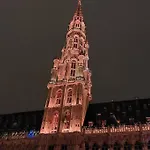 Lägenhet Lux In Bxl Center Bryssel