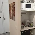 아파트 Charmant Appartement 브뤼셀