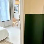 Chez Louise - A Haven Of Peace In Appartement Brussel