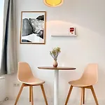 Appartement Chez Louise - A Haven Of Peace In Brussel