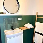 Appartement Chez Louise - A Haven Of Peace In