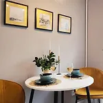 Apartment Chaussee De Wavre Family App's Brüssel