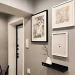 Chaussee De Wavre Family App's Apartment
