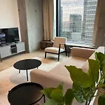 Beautiful With Panoramic View Of Center With Roof Terrace Brusel