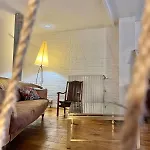 Etonnante Maison Au Style Unique A Bruxelles!
