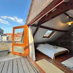 Etonnante Maison Au Style Unique A Bruxelles! Σπίτι διακοπών Βρυξέλλες