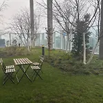 Apartmán Beautiful With Panoramic View Of Center With Roof Terrace