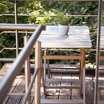 120m2 Terrasse *