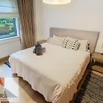 Apartman 120m2 Terrasse Brüsszel
