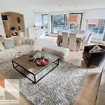 120m2 Terrasse * Brüsszel