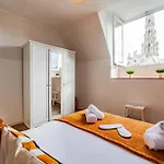 Exclusive 2br With Unesco Views Appartement Bruxelles
