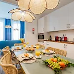Exclusive 2br With Unesco Views Bruxelles